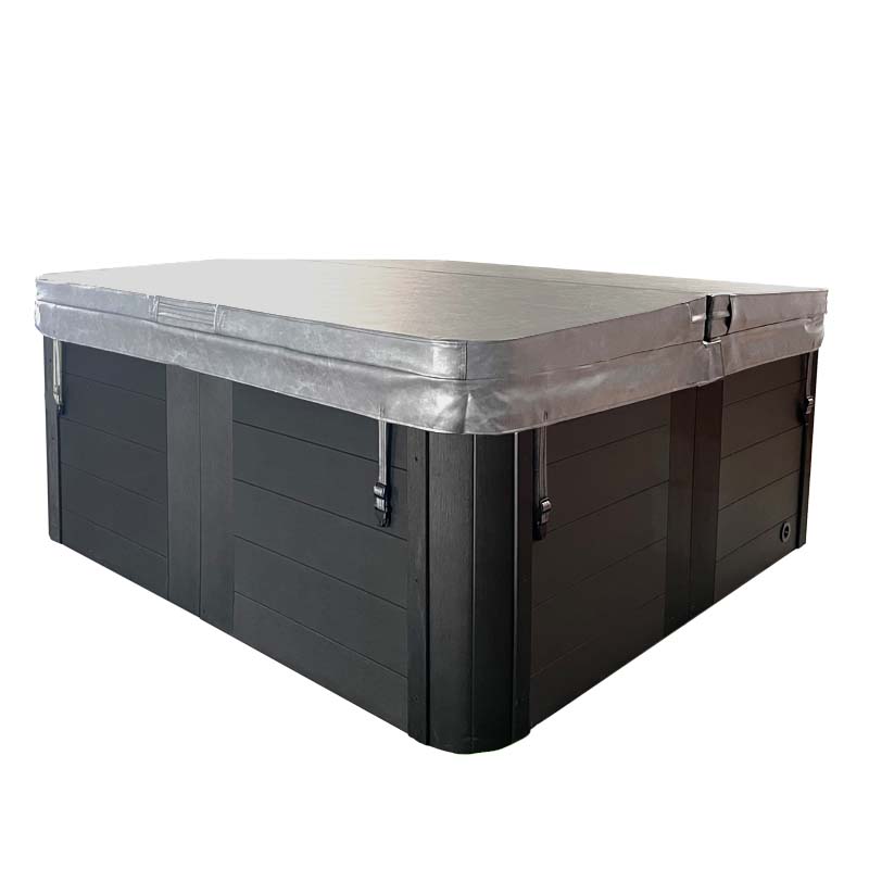Whirlpoolabdeckung 200 x 200 cm