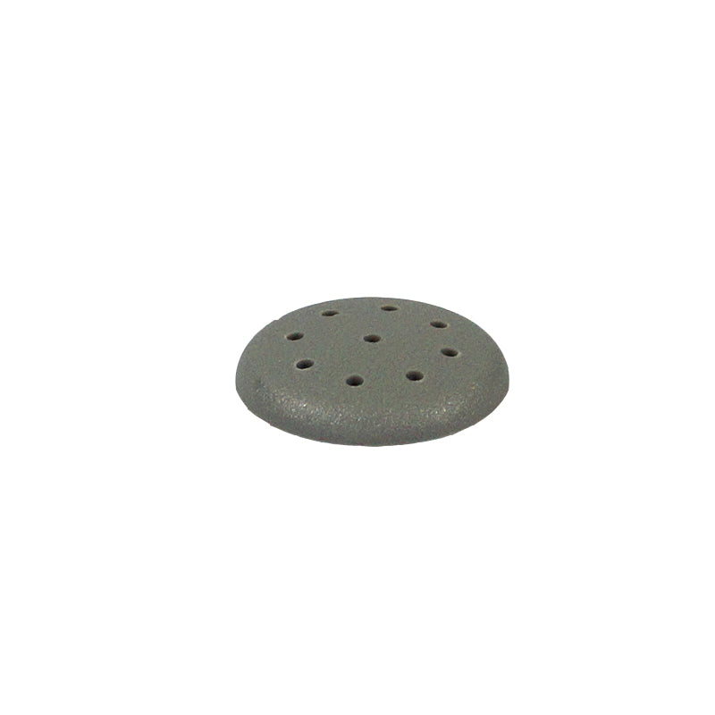 Luftdüse 38 mm grau