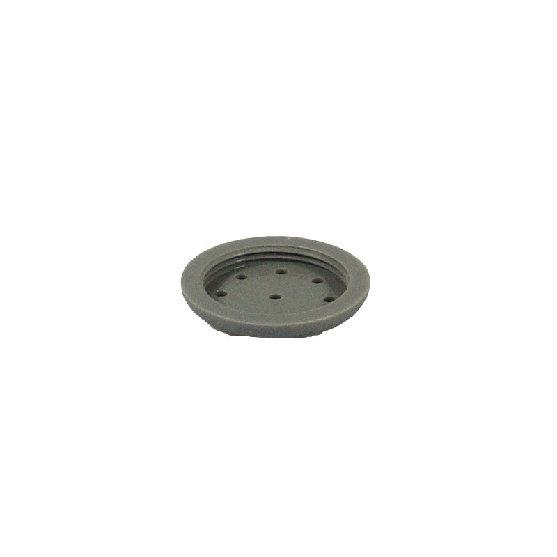 Luftdüse 38 mm grau