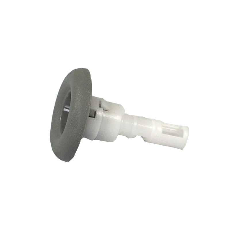 Direktdüse 57 mm grau