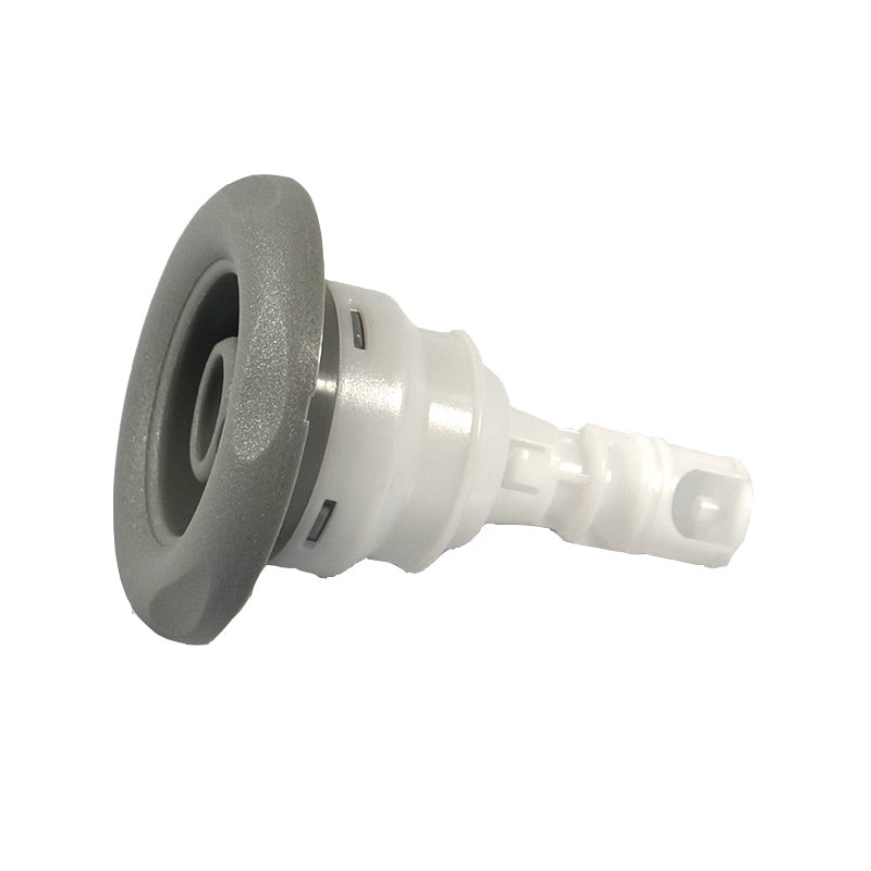 Direktdüse 90 mm grau