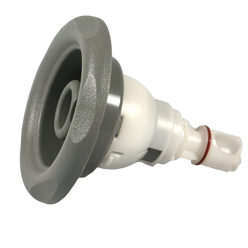 Direktdüse 128 mm grau