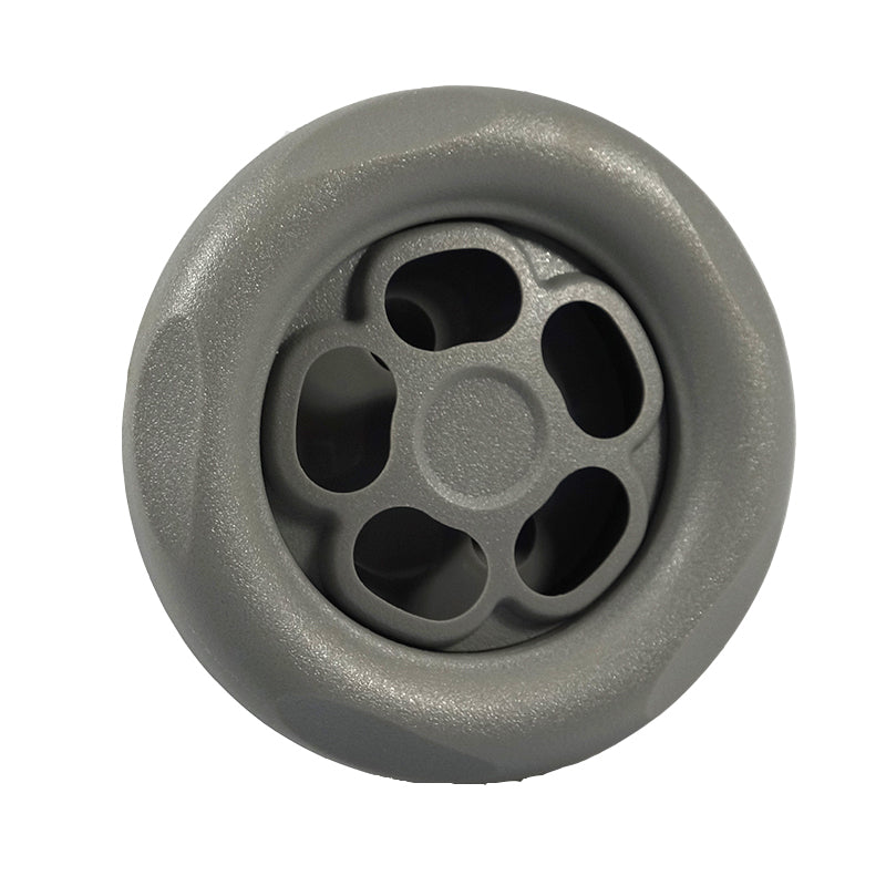 Drehdüse 128 mm grau