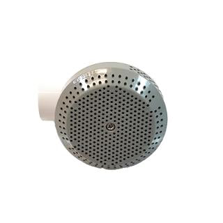 Absauganlage für Außen-Whirlpool 21 m³ - grau