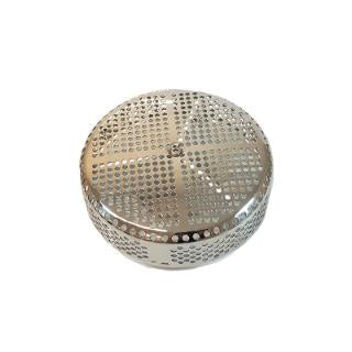 Absauganlage für Außenwhirlpool 45 m³ - Stahl