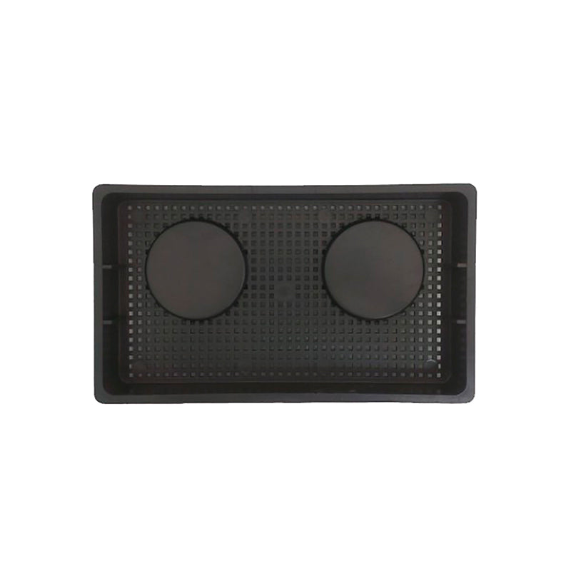 Abschäumkorb für Doppelfilter